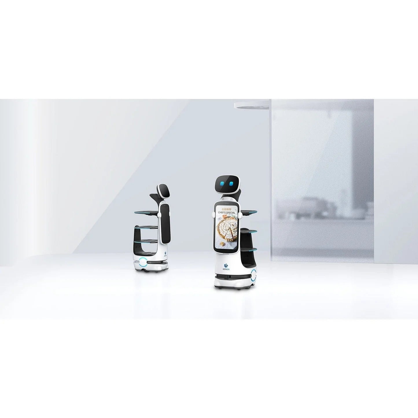 TrayTrek-T10 Service Robot