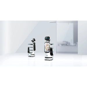 TrayTrek-T10 Service Robot