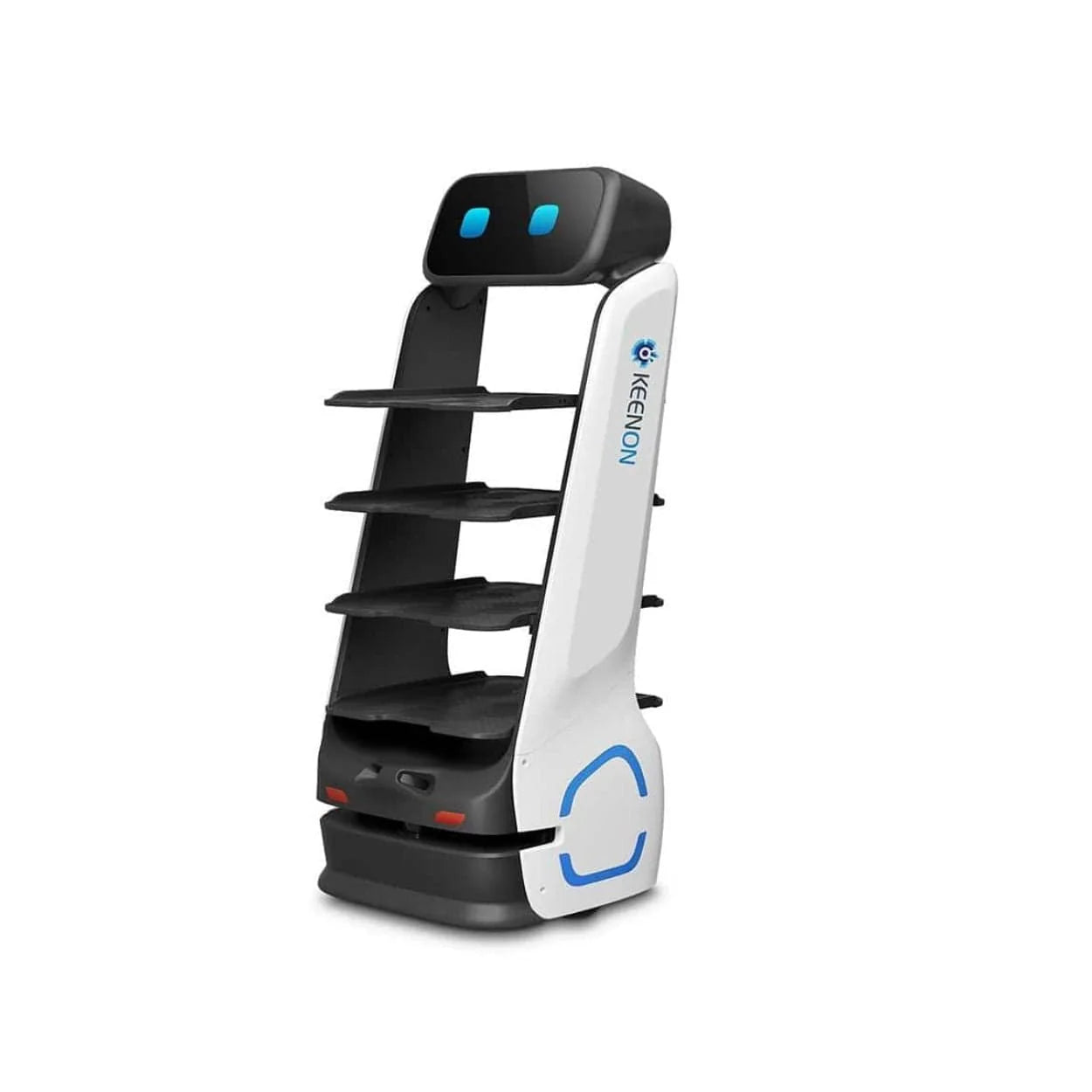 TrayTrek-T9 Service Robot