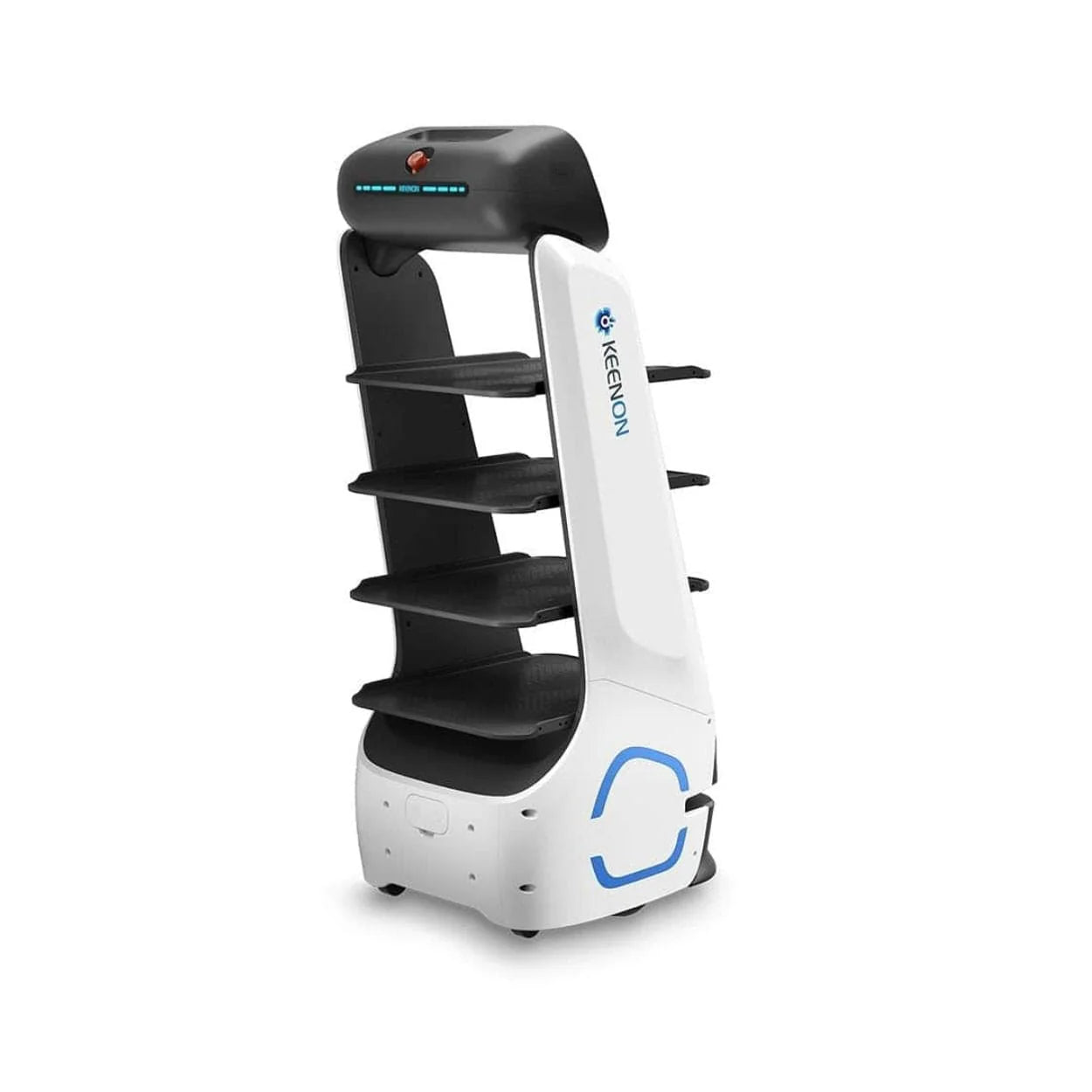 TrayTrek-T9 Service Robot