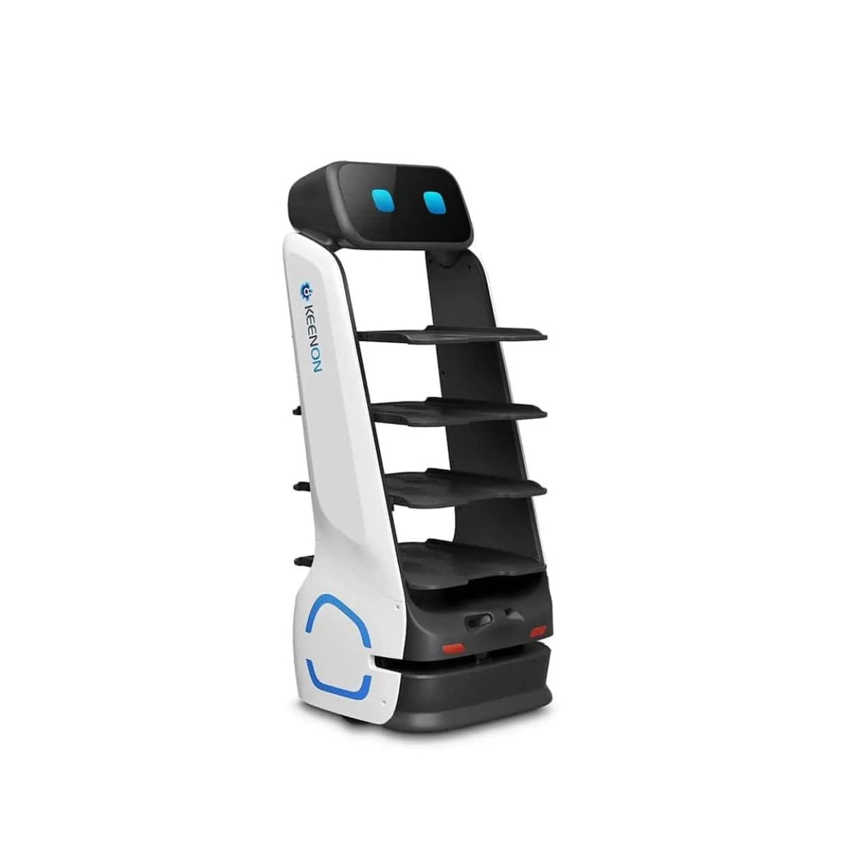 TrayTrek-T9 Service Robot