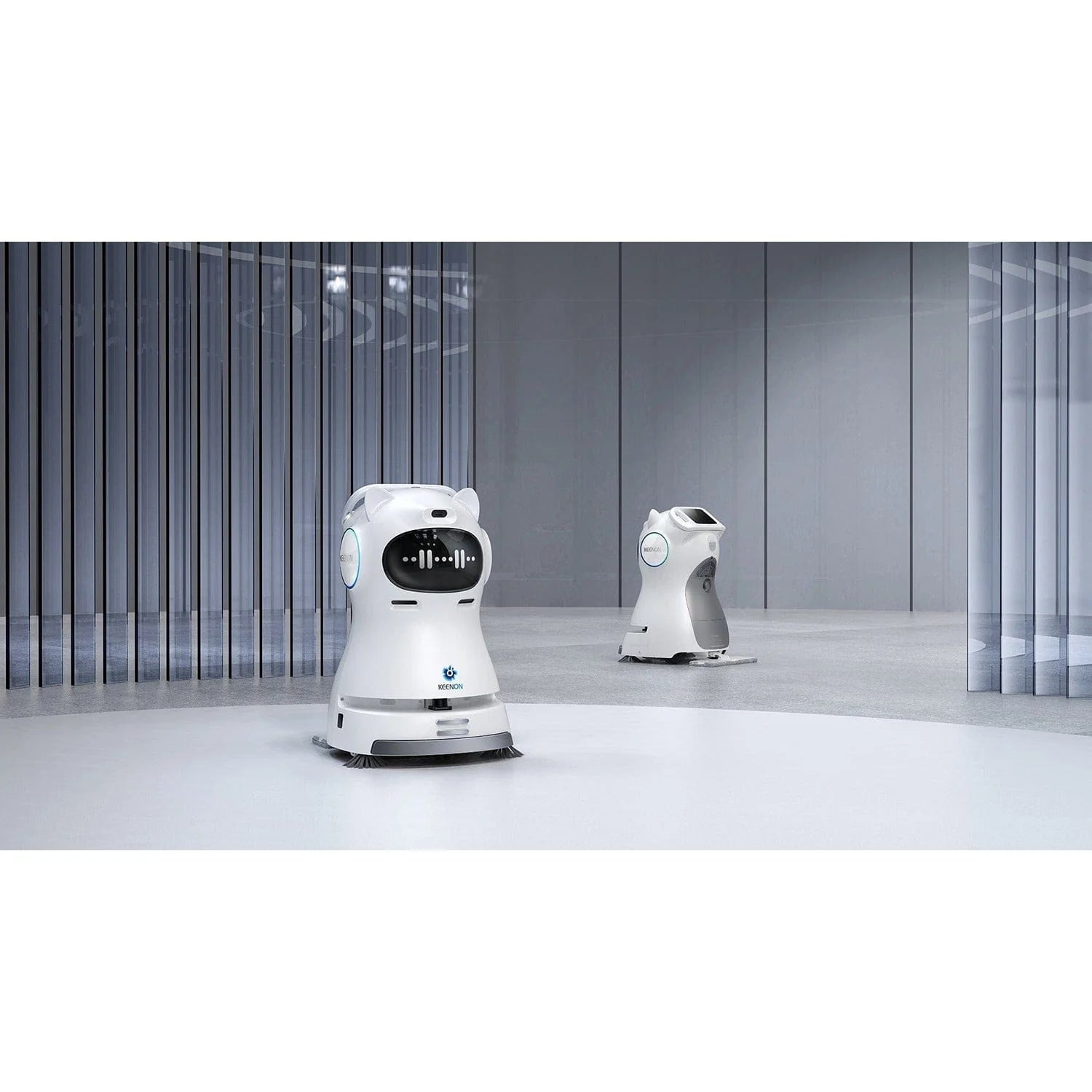 Nimbus-C30 Service Robot