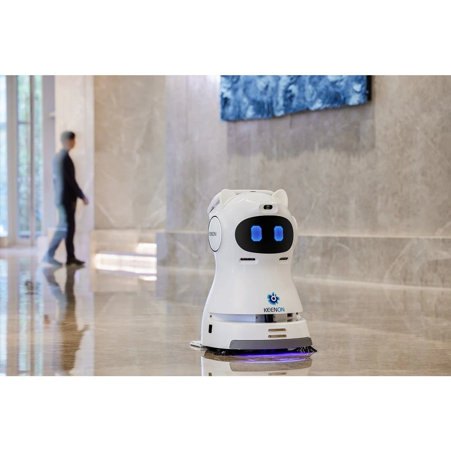 Nimbus-C30 Service Robot