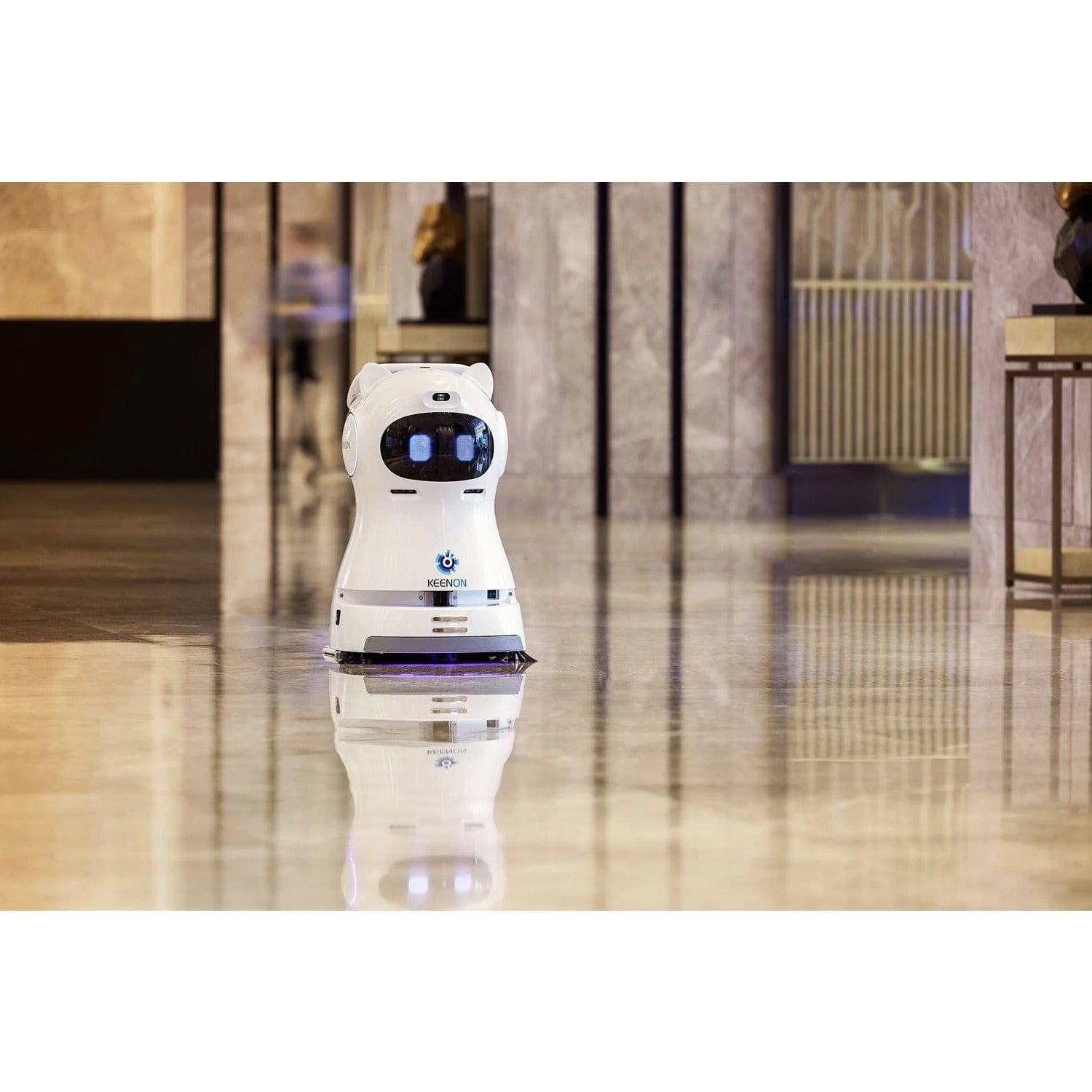 Nimbus-C30 Service Robot