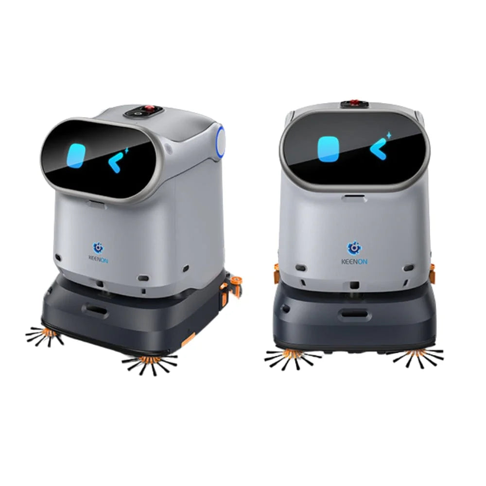 Nimbus-C40 Service Robot