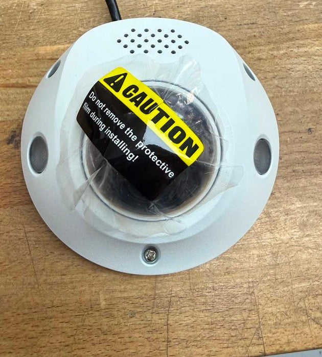 BC-IPC-MD-87-DL actual unit — top view