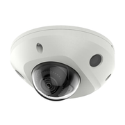 NC324G2-WDA 4MP mini dome IP camera, 2.8mm