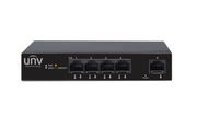 Uniview NSW2010-5GT-POE-IN 5-port gigabit switch, 4 PoE ports