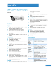 LPR Long-Range White Light 2MP