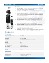Load image into Gallery viewer, TrayTrek-T10 Service Robot