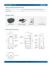 Load image into Gallery viewer, TrayTrek-T10 Service Robot
