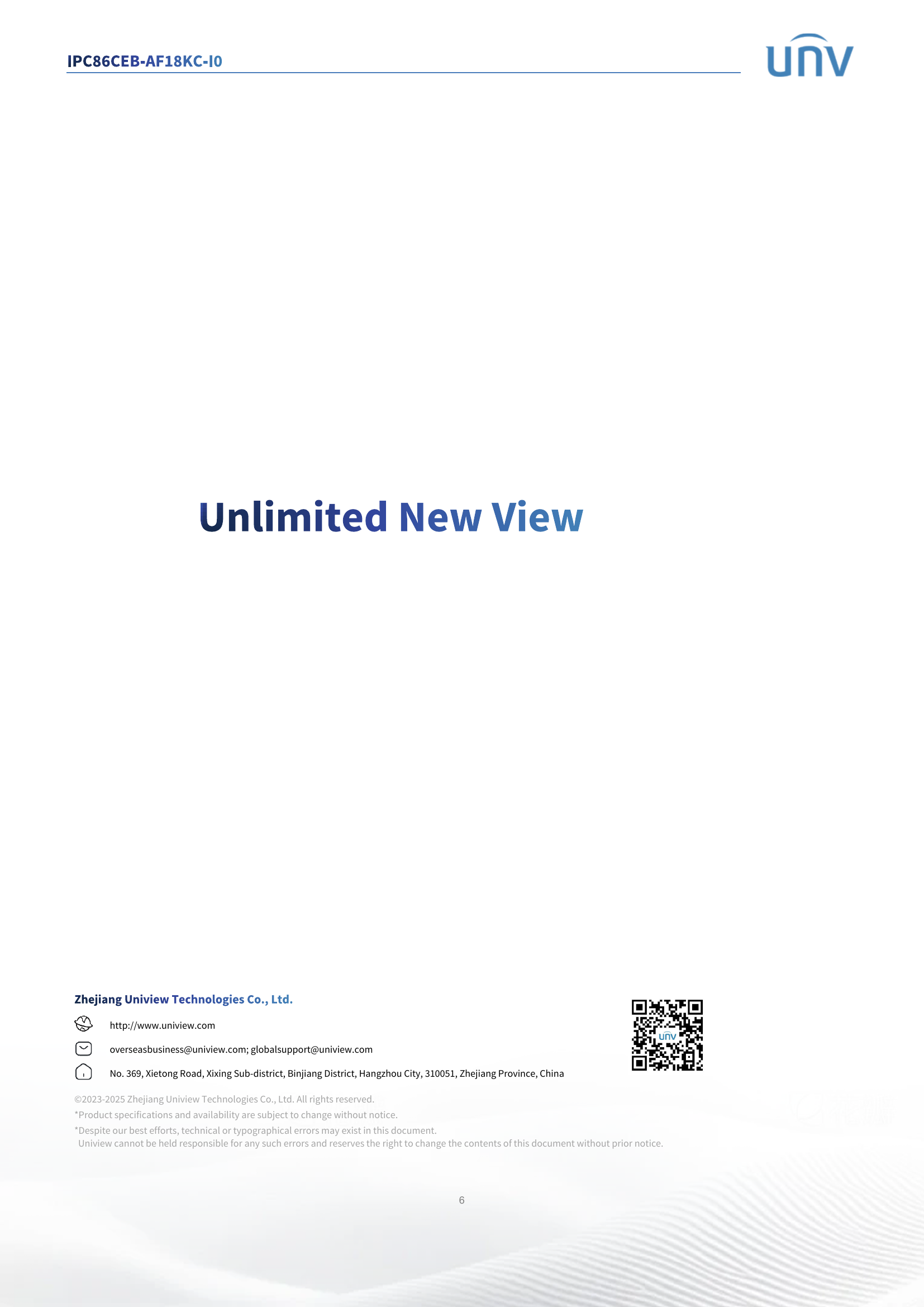 Fisheye 360° AI 12MP