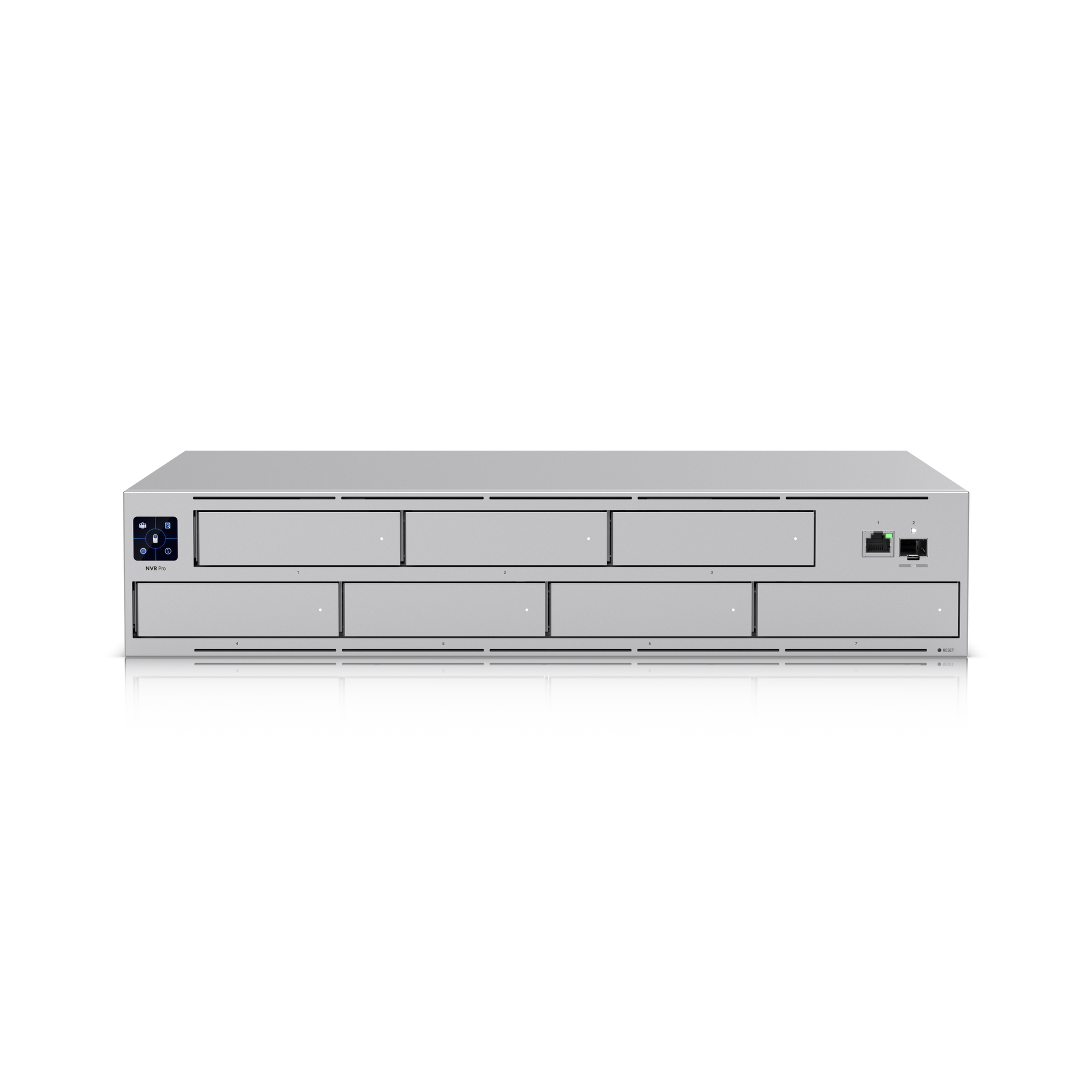 UniFi NVR Pro 7-bay rackmount recorder