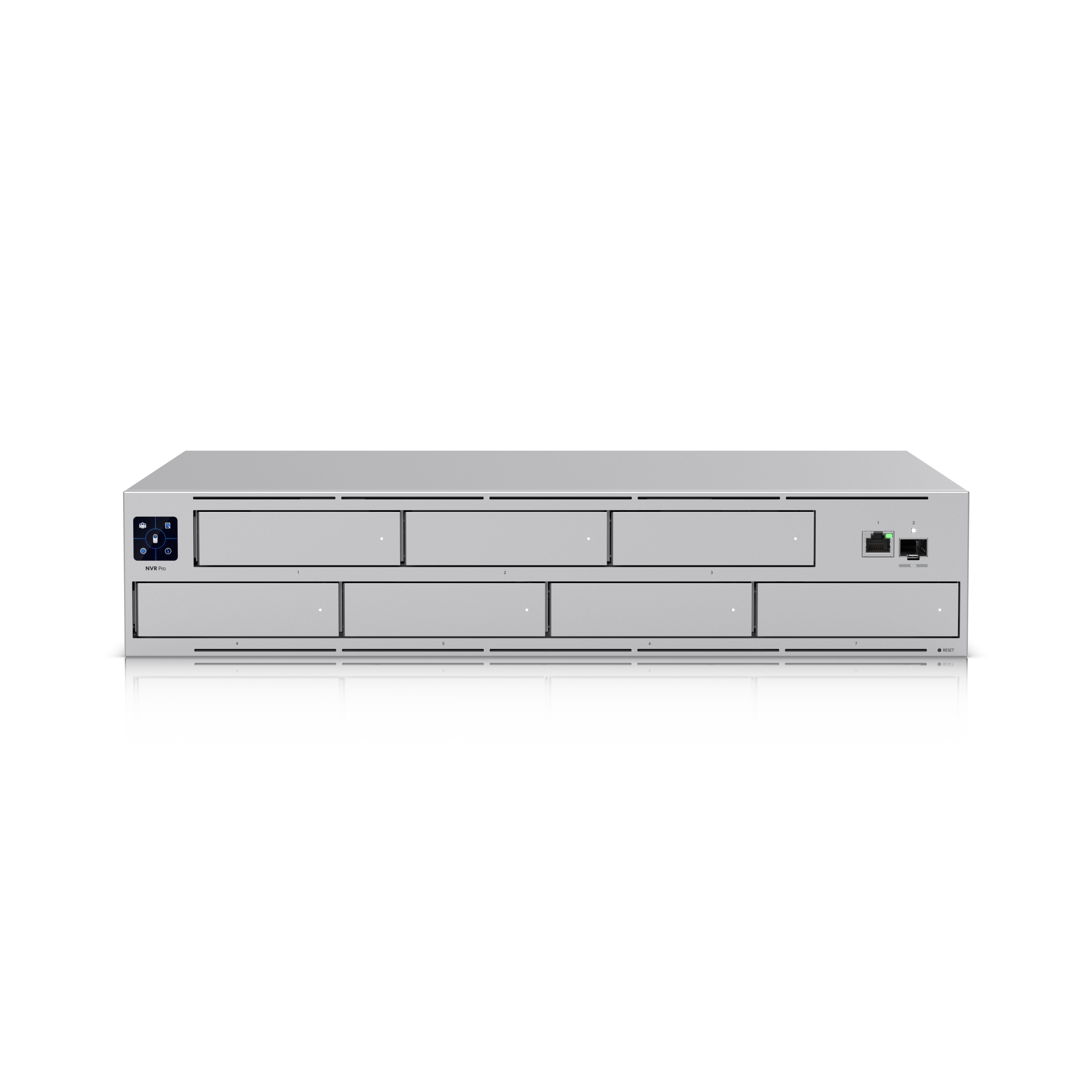 UniFi NVR Pro 7-bay rackmount recorder