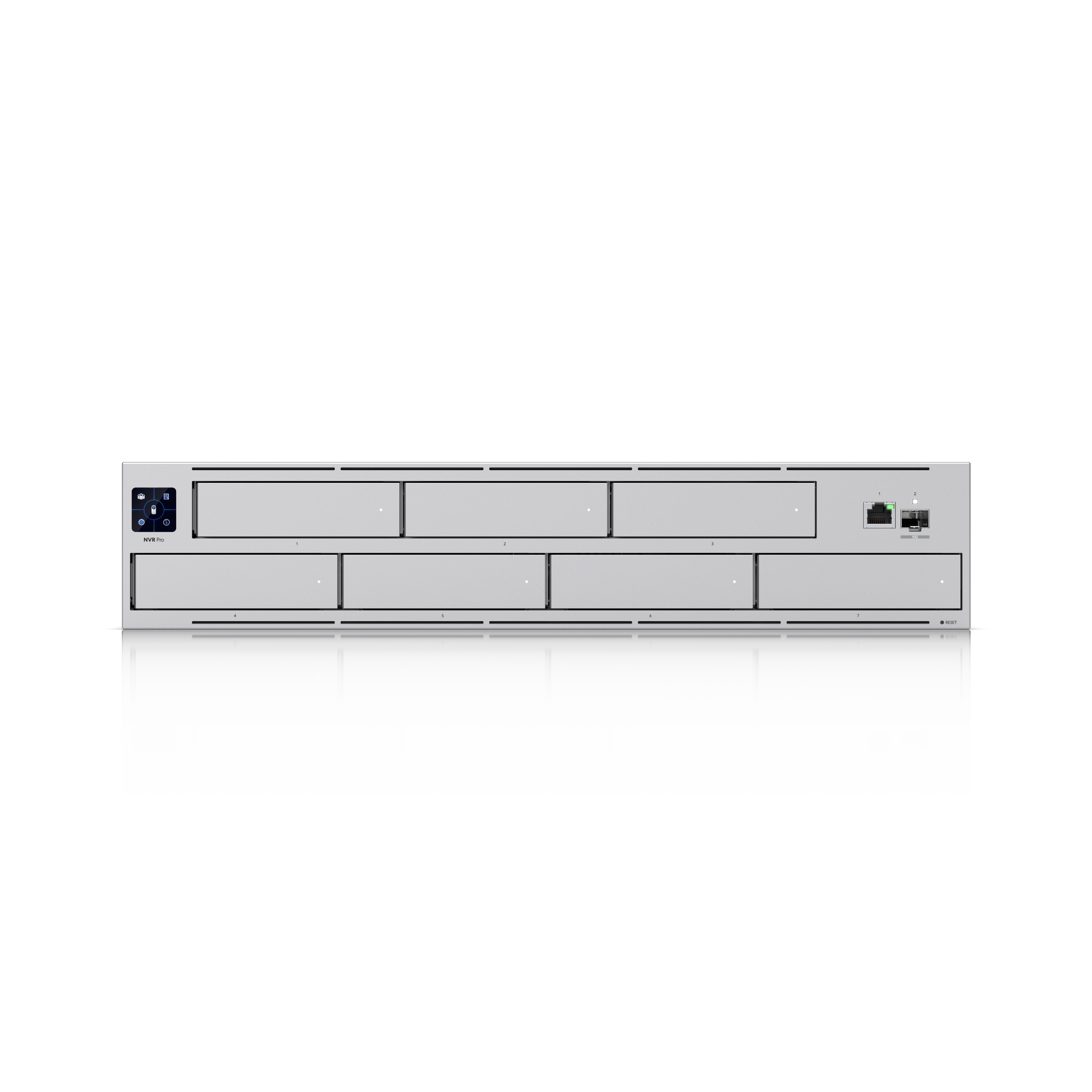 UniFi NVR Pro angle