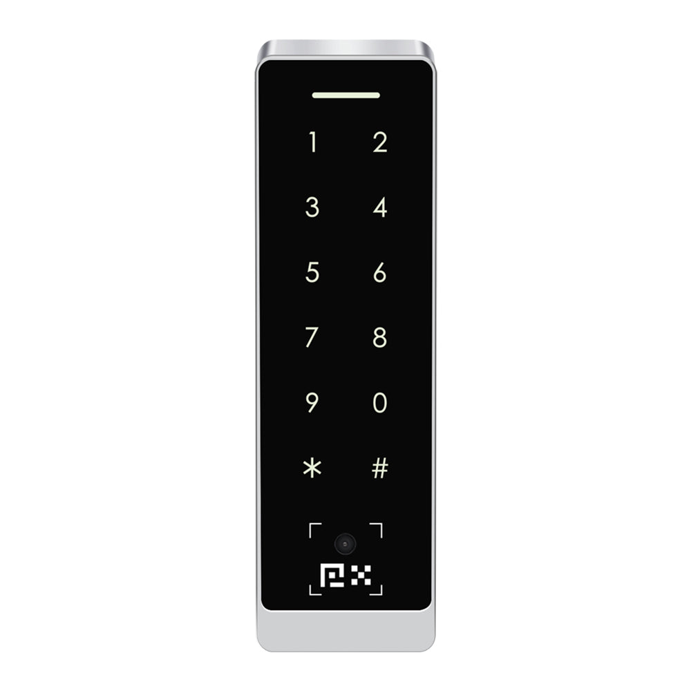 QR7 reader white backlit