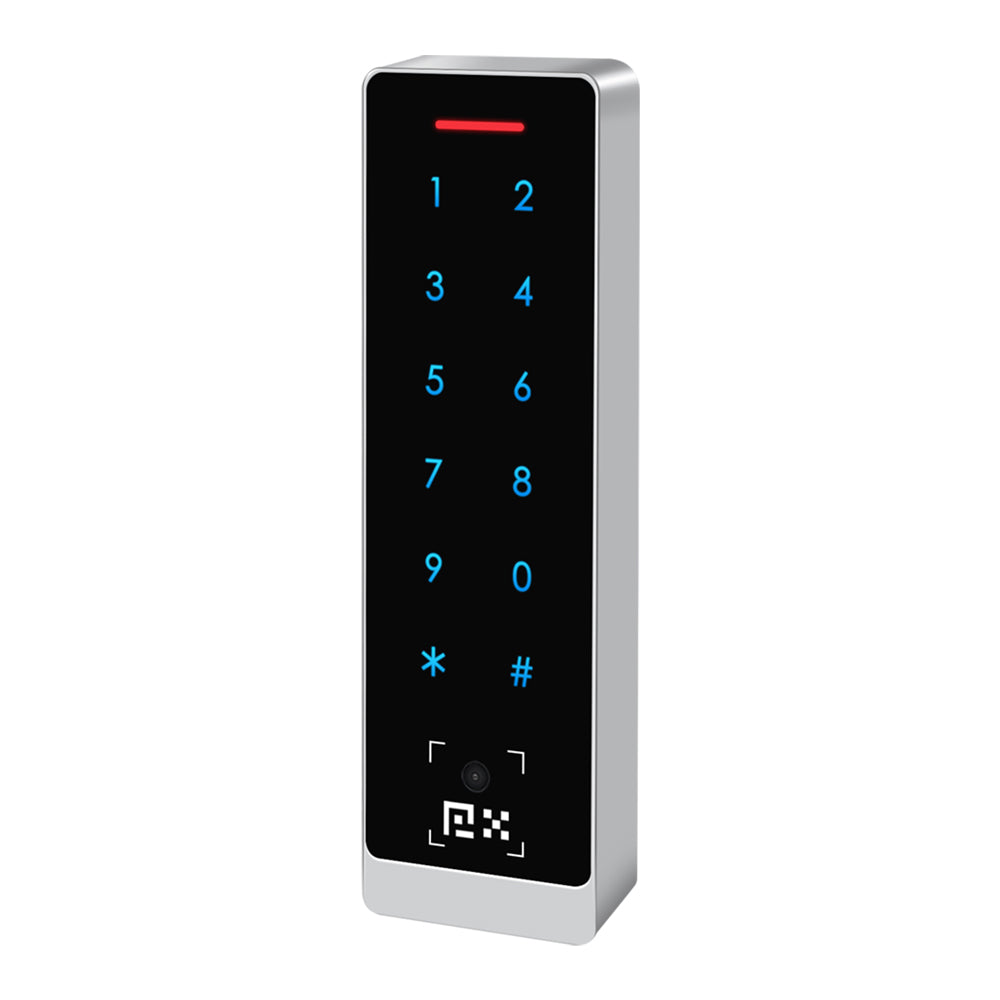 QR7 reader red status indicator