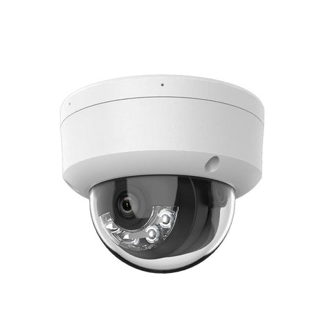 RC-NC454G2E-TD-LIU-2.8mm 4MP Full-Color IP Dome Camera with Built-in Mic — 2.8mm