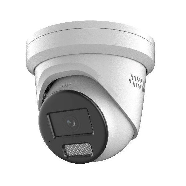 RC-NC458G2-XD-LIU-SR-2.8mm 8MP Full-Color Turret Camera with Active Deterrence & Two-Way Audio — 2.8mm
