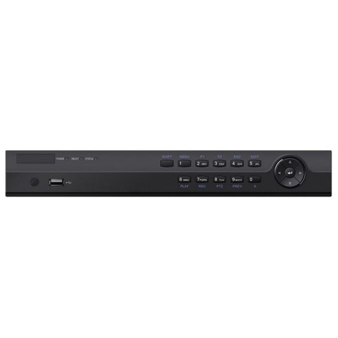 RC-NR21P4-4D 4-Channel 4K AI NVR with 4-Port PoE