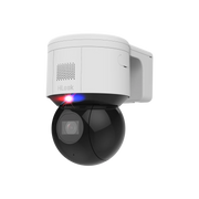 RC-PTZ02 4MP 4X Wi-Fi Mini PT Dome Camera