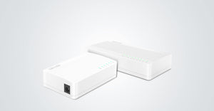 Tenda S105 5‑Port 10/100M Desktop Switch