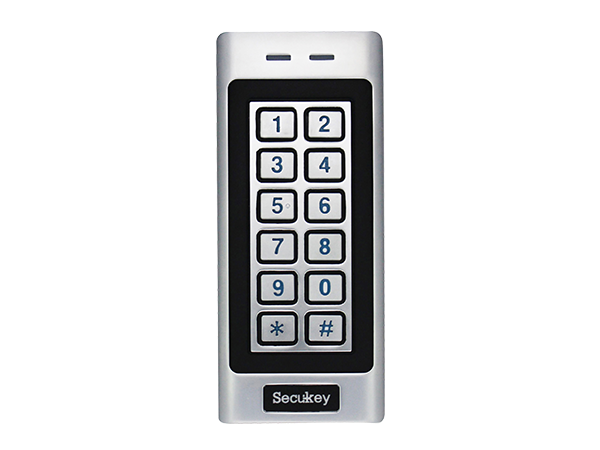 SK4-R EM+HID access control reader