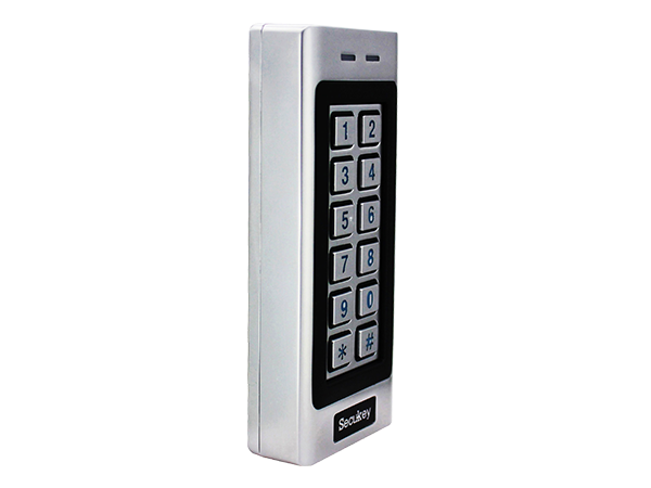 SK4-R EM+HID access control reader