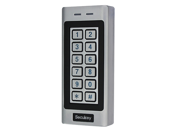 SK4-R EM+HID access control reader