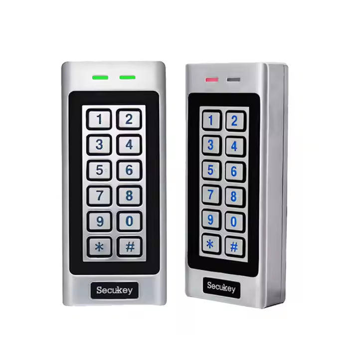 SK4-R EM+HID access control reader