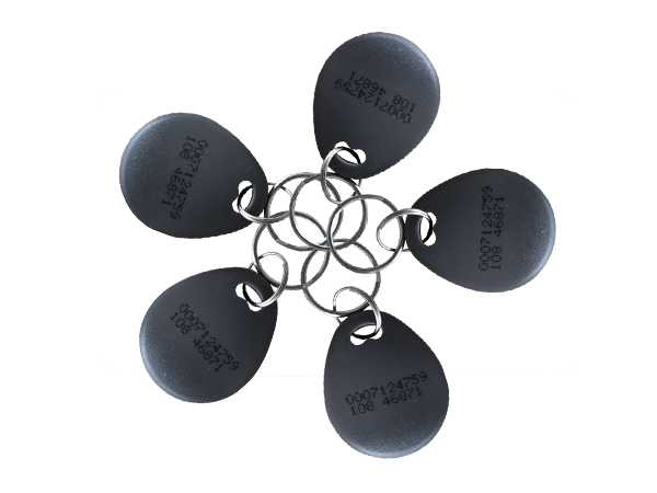 Skey 3 access control tag