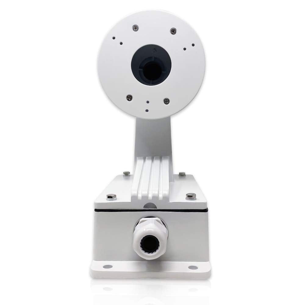 DS-1273ZJ-130B-TRL Wall Mount Bracket with Back Box for Turret Cameras