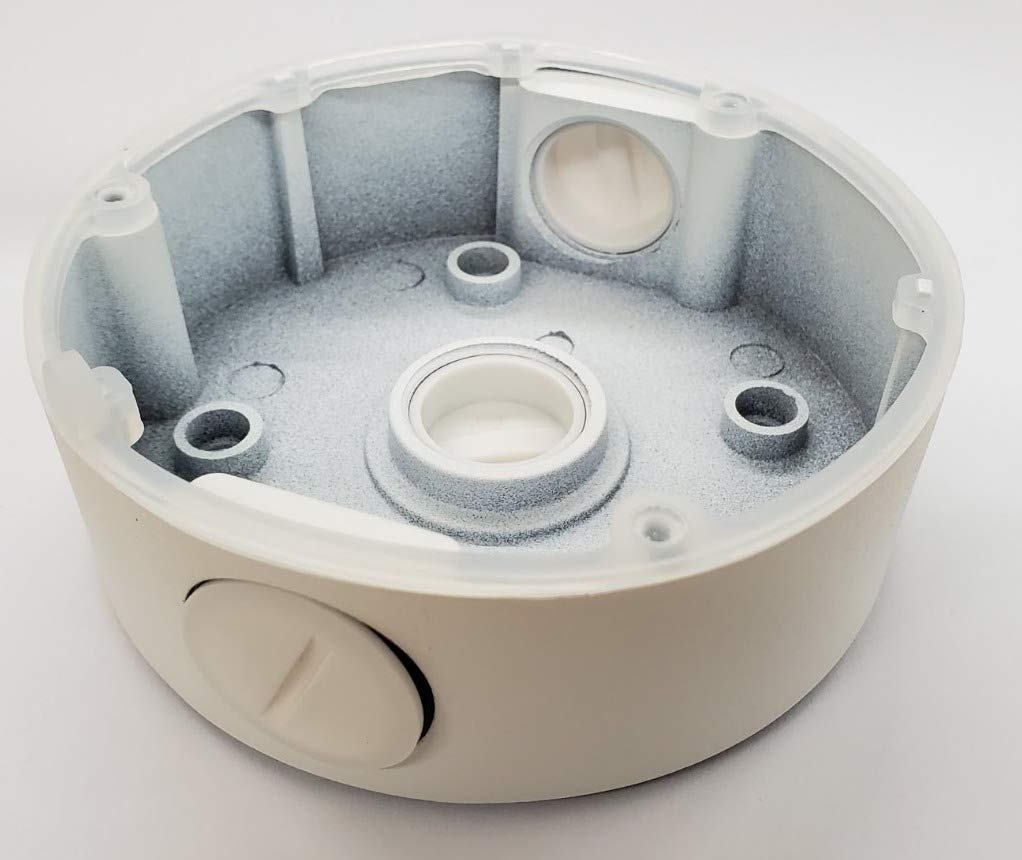 DS-1280ZJ-DM18 Conduit Base Junction Box for Dome Cameras