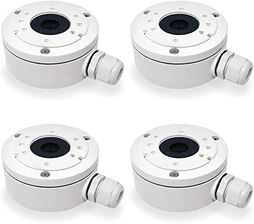 DS-1280ZJ-XS Junction Box Mount for Bullet Cameras