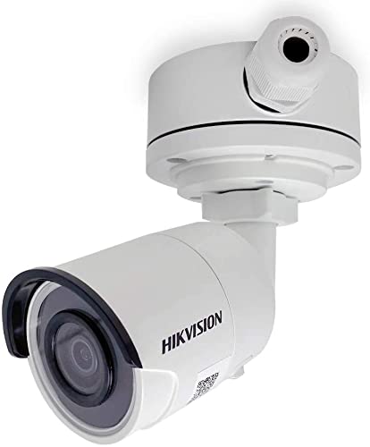 DS-1280ZJ-XS Junction Box Mount for Bullet Cameras