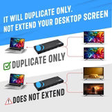 HDMI Splitter 1×4, HDMI 2.0