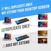 HDMI Splitter 1×4, HDMI 2.0