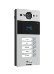 Akuvox‑R20B-4 | 4‑Button Muti family stations