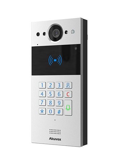 R20K-2 2-Wire SIP Intercom with Keypad