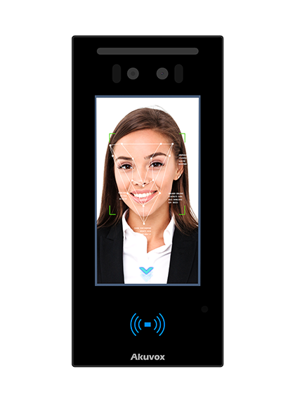 Akuvox‑A05 Bluetooth Face Reader