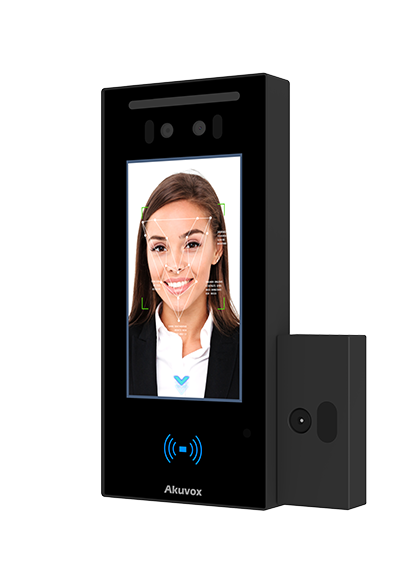 Akuvox‑A05 Bluetooth Face Reader