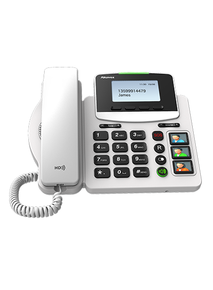 Akuvox‑R15P HD Audio Desk Phone