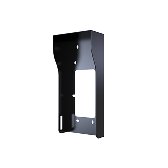 Akuvox‑A05/E16 Rainhood (On-Wall)