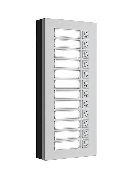 Three-Module In-Wall Mounting Box
