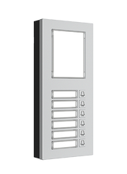 Two-Module In-Wall Mounting Box
