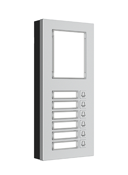 Two-Module In-Wall Mounting Box