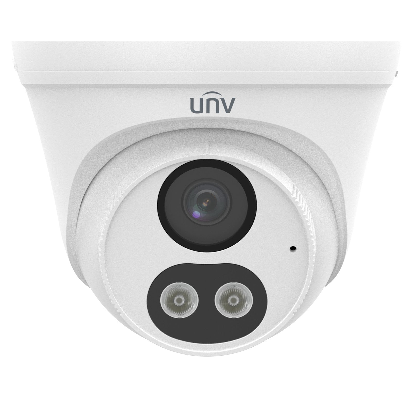 IPC3618LB-ADF28K-DL 8MP dual light eyeball camera front