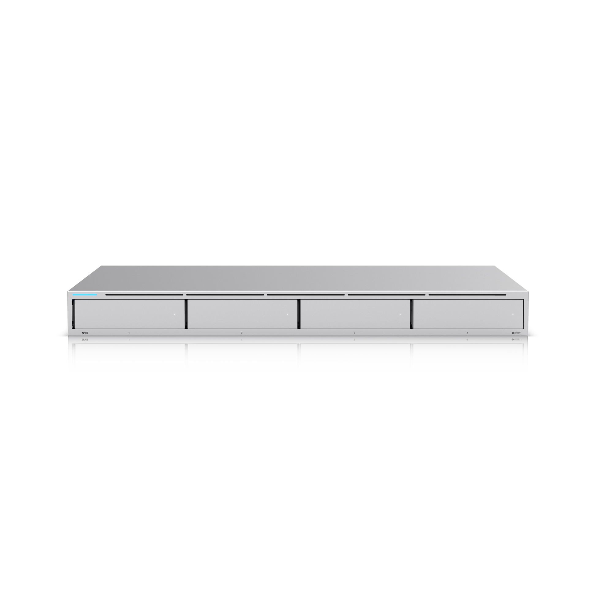 UniFi Network Video Recorder 4-bay NVR front