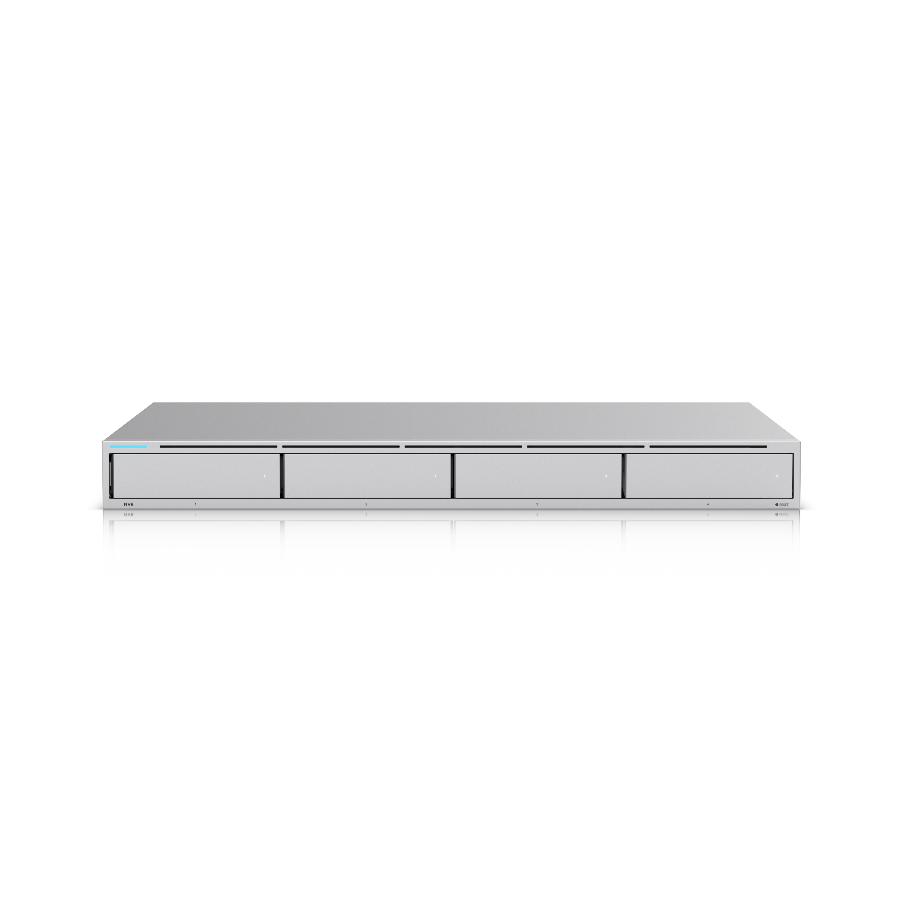 UniFi Network Video Recorder 4-bay NVR front