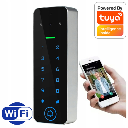 Vcontrol 4-K access control